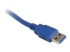 StarTech.com 5 ft Desktop SuperSpeed USB 3.0 Extension Cable - Närbild