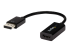StarTech.com DisplayPort 1.2 to HDMI Adapter - Höger vinkel