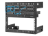 StarTech.com 8U 19" Wall Mount Network Rack - Höger vinkel