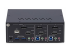 StarTech.com 2-Port Dual-Monitor DisplayPort en HDMI KVM Switch, 4K 60Hz - Tillbaka