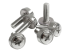 StarTech.com M5 Mounting Screws for Server Racks and Cabinets - Flera vinklar