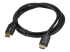 StarTech.com Premium Höghastighets HDMI-kabel med Ethernet - Höger vinkel