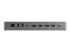 StarTech.com Thunderbolt 3-dockningsstation med USB-C värdkompabilitet - Tillbaka