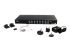 StarTech.com 16 Port 1U Rackmount USB KVM Switch with OSD (SV1631DUSBU) - Flera vinklar