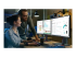 Lenovo ThinkVision P24h-30 - Höger vinkel