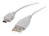 StarTech.com 6 in. USB to Mini USB Cable - Höger vinkel