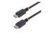 StarTech.com 35 ft DisplayPort Cable with Latches - Höger vinkel