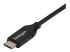 StarTech.com USB C to USB C Cable - Närbild