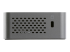 StarTech.com Thunderbolt 3-dockningsstation med USB-C värdkompabilitet - Höger sida