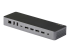 StarTech.com Thunderbolt 3-dockningsstation med USB-C värdkompabilitet - Tillbaka
