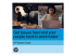 Electronic HP Care Pack Active Care Next Business Day Response Onsite Hardware Support - Höger vinkel