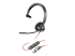 Poly Blackwire 3310 - Blackwire 3300 series - Höger vinkel